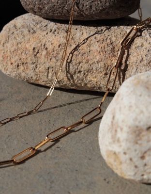 ｎｏｒｍｅ　ｄｅｗ　ｌｏｎｇ　ｆｒａｍｅ　ｎｅｃｋｌａｃｅ／Ｇｏｌｄ