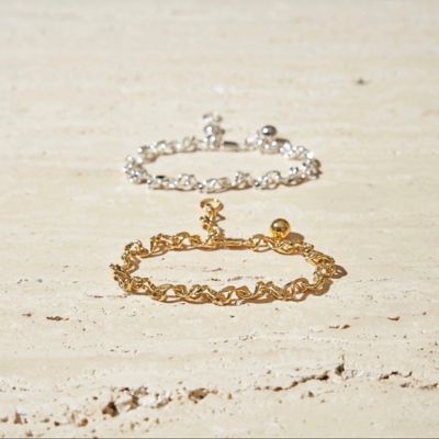 Soierie (Women) /ソワリー Figue bracelet