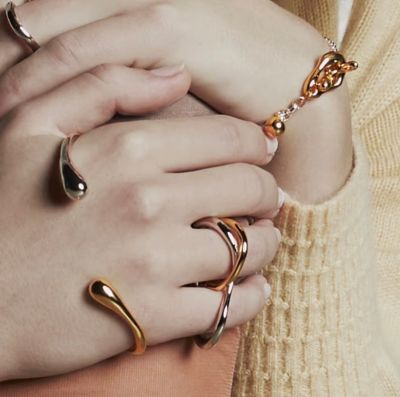 Ｍｅｔａｌ　ａｒｔ　ｍａｎｔｅｌ　ｂｒａｃｅｌｅｔ
