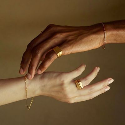 ｎｏｒｍｅ　ｂａｍｂｏｏ　ｃｈａｉｎ　ｂｒａｃｅｌｅｔ　ｂｏｌｄ／Ｇｏｌｄ