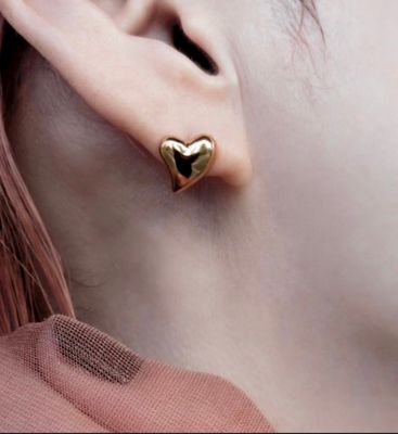 Ｈｅａｒｔ ｍｉｎｉ ｐｉｅｒｃｅ／Ｇｏｌｄ ｓｉｌｖｅｒ ｐｒｏｄｕｃｔ | Soierie (Women) /ソワリー |  三越伊勢丹オンラインストア・通販【公式】