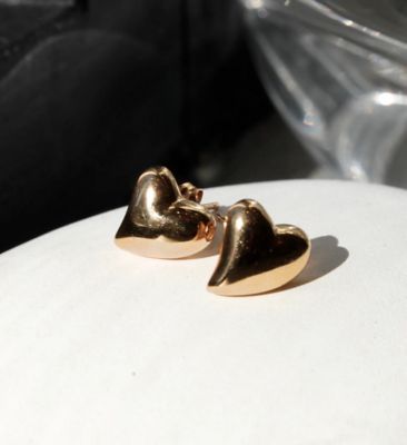 Ｈｅａｒｔ ｍｉｎｉ ｐｉｅｒｃｅ／Ｇｏｌｄ ｓｉｌｖｅｒ ｐｒｏｄｕｃｔ | Soierie (Women) /ソワリー |  三越伊勢丹オンラインストア・通販【公式】