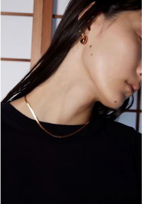 ｎｏｒｍｅ ｔｒｕｅ ｃｉｒｃｌｅ ｐｉｅｒｃｅ／Ｇｏｌｄ | Soierie (Women) /ソワリー | 三越伊勢丹オンラインストア・通販【公式】