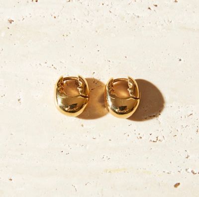 ＜Soierie (Women) ＞ｎｏｒｍｅ　ｔｒｕｅ　ｃｉｒｃｌｅ　ｐｉｅｒｃｅ／Ｇｏｌｄ