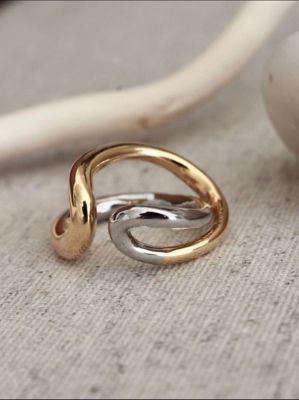 Ｃｏｎｎｅｃｔ　ｌｏｏｐ　ｅａｒｃｕｆｆ　ｒｉｎｇ　ｍｉｘ　ｃｏｌｏｒ　※シングル