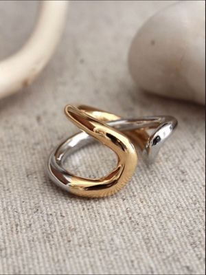 Ｃｏｎｎｅｃｔ　ｌｏｏｐ　ｅａｒｃｕｆｆ　ｒｉｎｇ　ｍｉｘ　ｃｏｌｏｒ　※シングル
