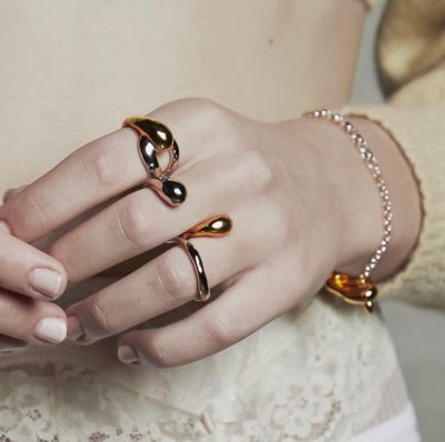 Twist bangle | Soierie Online Store