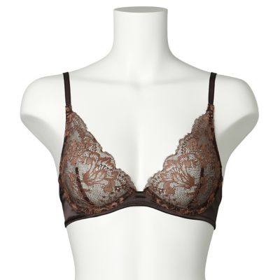 ＜L’ANGELIQUE (Women)＞ＭＩＬＯ　ミロ　ワイヤーノンパテッドブラジャー