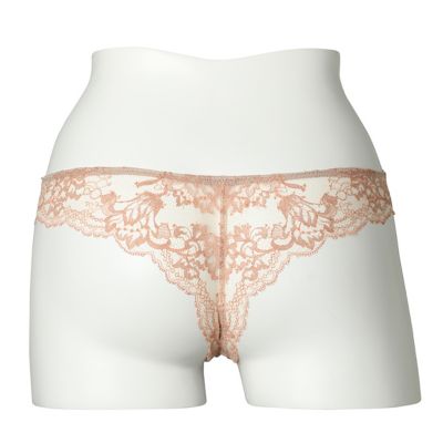 お値下げ！イデアルーチェ　MISEタンク　M MILO ミロ タンガショーツ LITH524 | L'ANGELIQUE (Women