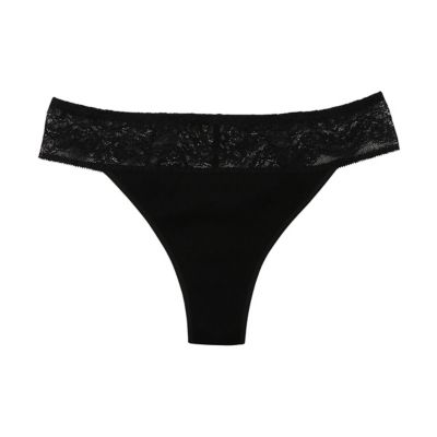 L'ANGELIQUE (Women)/ランジェリーク ソンドゥ タンガ LIVH545 ブラック パンツ・ショーツ【三越伊勢丹/公式】