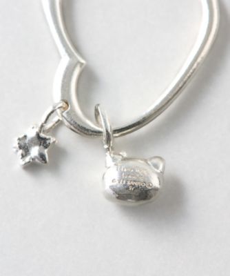 Hello Kitty Heart Star Ring