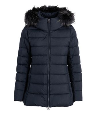 定価128,000円 タトラス TATRAS  秋、春用‼【極美品】tatras TATRAS / 別注 KOSAVA セイル ファー ダウンジャケット（ダウン