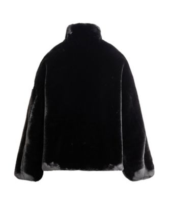 TATRAS タトラス　フェイクファーコート OSIDIA レディース　サイズ3 Amazon | [タトラス] フェイクファーコート 【正規品】 NINO