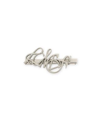 BRASS LOGO HAIR PIN LKーA15ー982 | LIMI
