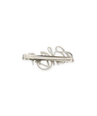 BRASS LOGO HAIR PIN LKーA15ー982 | LIMI