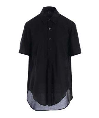 シャツ CHISHOLM SHIRT COTTON LINEN混