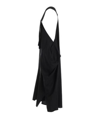 CELLULOSE／COTTON BROAD SIDE ZIP