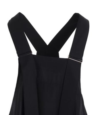 CELLULOSE／COTTON BROAD SIDE ZIP