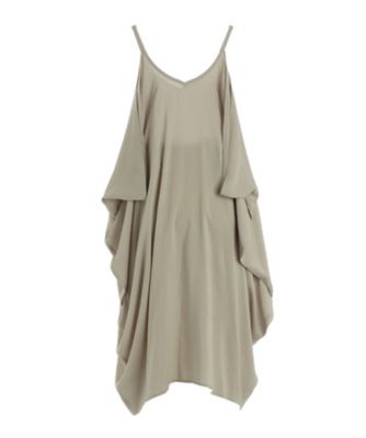 RAYON LAWN LAYERED DRESS LKーD23ー222