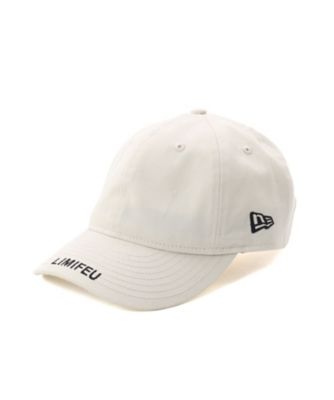 ＜LIMI feu (Women)＞ＬＩＭＩ　ｆｅｕ×Ｎｅｗ　Ｅｒａ　ＣＯＴＴＯＮ　ＣＡＰ　９３０ＣＳ　ＬＫーＨ１０ー０８５