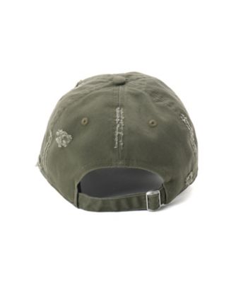 LIMI feu×New Era DAMEGE COTTON 930C