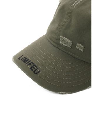 LIMI feu×New Era DAMEGE COTTON 930C