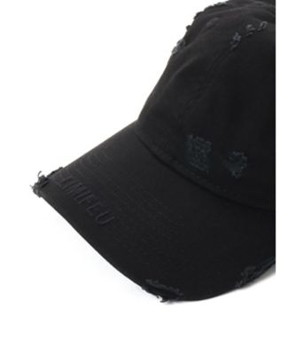 LIMI feu×New Era DAMEGE COTTON 930C