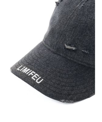 LIMI feu×New Era DAMEGE COTTON 930C