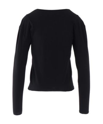 40／ーSINGLE JERSEY PANEL DESIGN LONG