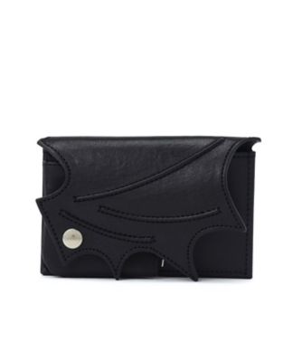 ＜LIMI feu (Women)＞ＴＡＮＮＥＤ　ＬＥＡＴＨＥＲ　ＢＡＴ　ＤＥＳＩＧＮＥＤ　ＷＡＬＬＥＴ　ＬＬーＡ０３ー７１３