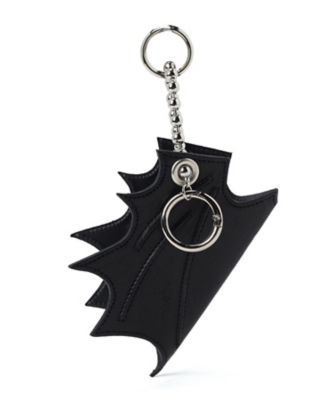 ＜LIMI feu (Women)＞ＴＡＮＮＥＤ　ＬＥＡＴＨＥＲ　ＢＡＴ　ＤＥＳＩＧＮＥＤ　ＫＥＹ　ＣＡＳＥ　ＬＬーＡ０４ー７１３