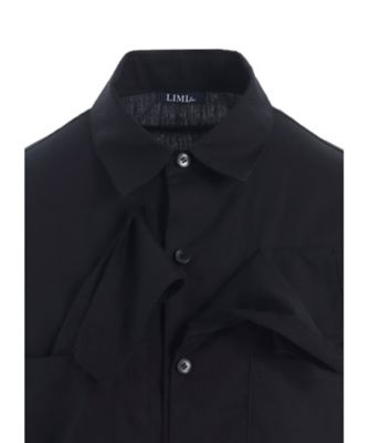 100／2 BROAD COTTON LAYERED LONG