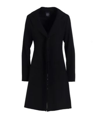 ＜LIMI feu (Women)＞ＷＯＯＬ　ＧＡＢＡＲＤＩＮＥ　ＦＲＩＬＬＥＤ　ＪＡＣＫＥＴ　ＬＬーＪ０４ー１１１
