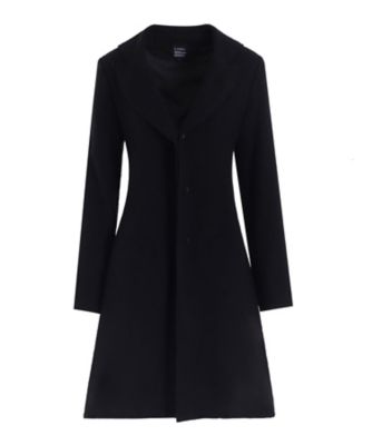 ＜LIMI feu (Women)＞ＷＯＯＬ　ＧＡＵＺＥ　ＦＲＩＬＬＥＤ　ＪＡＣＫＥＴ　ＬＬーＪ０４ー１１８