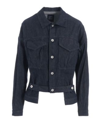 CHAOS EMBROIDERY “SPA”VENIER JACKET