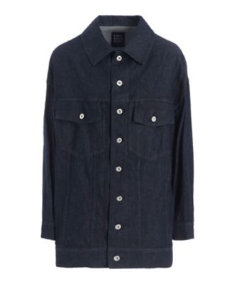 BUNNY RIBBON ZIP PARKA | KIDILL/キディル | 三越