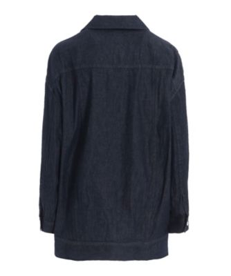 8oz DENIM BIG JACKET LLーJ19ー007 | LIMI