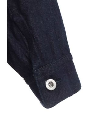 8oz DENIM BIG JACKET LLーJ19ー007 | LIMI