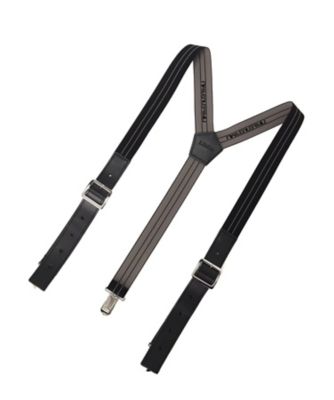 ＜LIMI feu (Women)＞ＬＯＧＯ　ＥＬＡＳＴＩＣＳ　ＢＥＬＴ　ＳＵＳＰＥＮＤＥＲ　ＬＬーＱ０１ー６８０