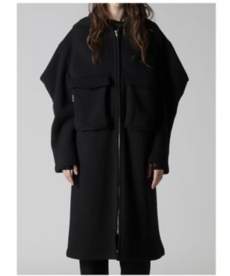 COTTON TIGHT FLEECE LINING SLEEVE