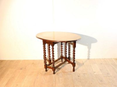 ゲートレッグテーブル 三越伊勢丹オンラインストア 公式