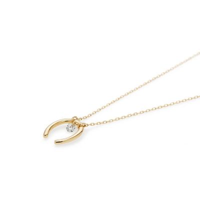 ハッピー　ネックレス　ＬＮ００２３０１０１００