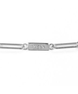 Zero Infinity Chain Bracelet | YON