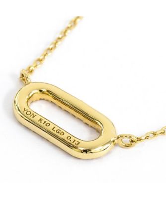 yonジュエリー Zero Necklace | YON/ヨン | 三越伊勢丹オンライン