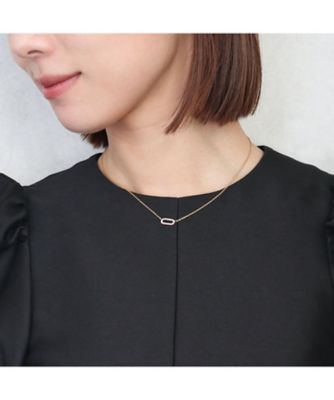 Zero Necklace | YON/ヨン | 三越伊勢丹オンライン