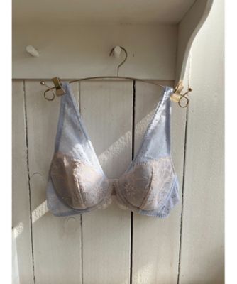 ＜Lilipiache New York (Women)＞Ｊａｓｍｉｎｅ　Ｕｎｄｅｒｗｉｒｅ　Ｂｒａ　ＬＰ－１９－０１