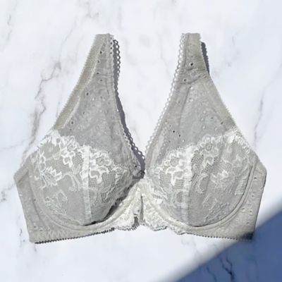 Lilipiache New York (Women)/リリピアーチェ Jasmine Underwire Bra LP-19-01 グレー ブラジャー【三越伊勢丹/公式】