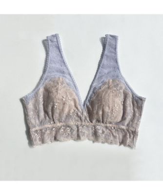 ＜Lilipiache New York (Women)＞Ｊａｓｍｉｎｅ　Ｌｏｎｇ　Ｂｒａｌｅｔｔｅ　ＬＰー１９ー０３