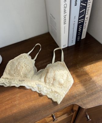 Peony Bralette LP－23－02 | Lilipiache New York