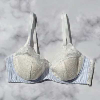 Lilipiache New York (Women)/リリピアーチェ Blue Star Underwire Bra LP-24-01 ホワイト ブラジャー【三越伊勢丹/公式】